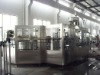 Glass bottle automatic beer bottling equipment