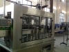 Glass bottle beer filling machine