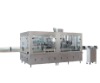 Glass bottle filling machine