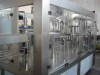 Glass bottle liquid production equipment (3-in-1)