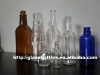 Glass bottles