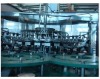 Glass bottles beer filling equipment/carbonated drinks filling machine