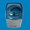 Glass cosmetic bottle 50g