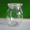 Glass jar