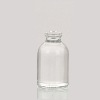 Glass packaging bottle