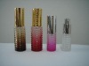 Glass perfume Bottles