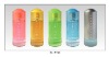 Glass perfume bottle 100ml