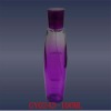 Glass perfume bottle