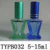 Glass perfume bottle Glass bottle Perfume bottle