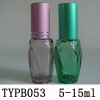 Glass perfume bottle Glass bottle Perfume bottle