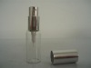 Glass perfume tube