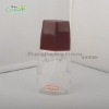 Glass scent bottle