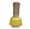 Glass small nail polish bottle