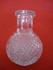 Glass vase