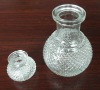 Glass vases