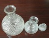 Glass vases