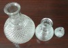 Glass vases