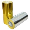 Glassine paper  roll/sheet laminated with AL foil