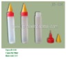 Glitter glue bottle JB-036