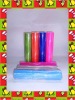 Glitter snow organza roll for fresh flower wrapper and gift packaging