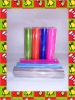 Glitter snow organza roll for fresh flower wrapper and gift packaging