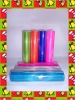 Glitter snow organza roll for fresh flower wrapper and gift packaging