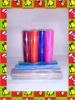 Glitter snow organza roll for fresh flower wrapper and gift packaging