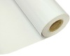 Glossy White PVC Vinyl with PET Liner