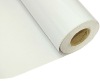 Glossy White PVC Vinyl with Paper Liner