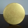 Gold Foil Coated Cake Board