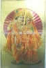 Gold Foil India God Pictures