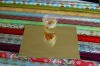 Gold metallized board