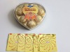 Golden Chocolate Packaging