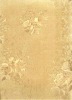 Golden Leaf Wall Paper