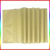 Golden Tissue Paper