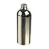 Golden aluminum bottle