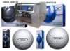 Golfball digital flatbed printer