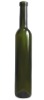 Good 500ml Ice wine glass bottle(Dark green)