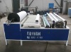 Good output gluing machinery for car floor