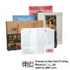 Good packing paper bag with offset printing