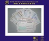 Good price of 5 partsconsignment note(express barcode waybills)--SL061