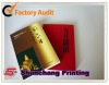 Good quality softcover book printing supplier in China