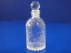 Gorgeous 200 clear glass diffuser bottles