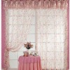 Graceful organza roll for wedding/bridal chamber curtain decoration