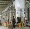 Granule Filling Machine