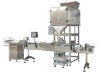 Granule bottling machine