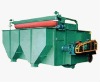 Gravity cylinder thickener