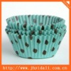 Greaseproof cup cake liners