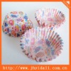 Greaseproof cupcake liner