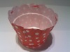 Greaseproof paper baking cups